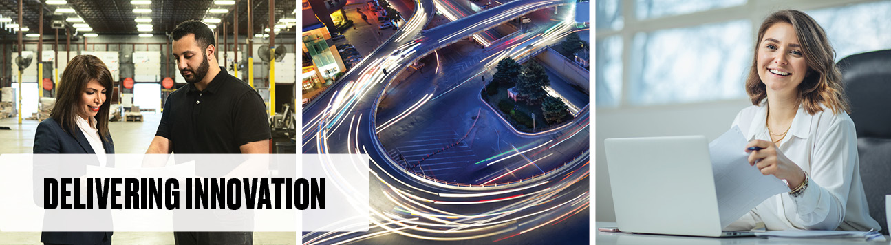 COS training program banner