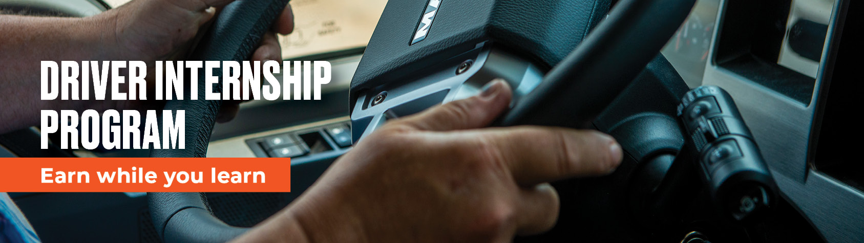 Driver internship program at Day & Ross allows you to earn while you learn