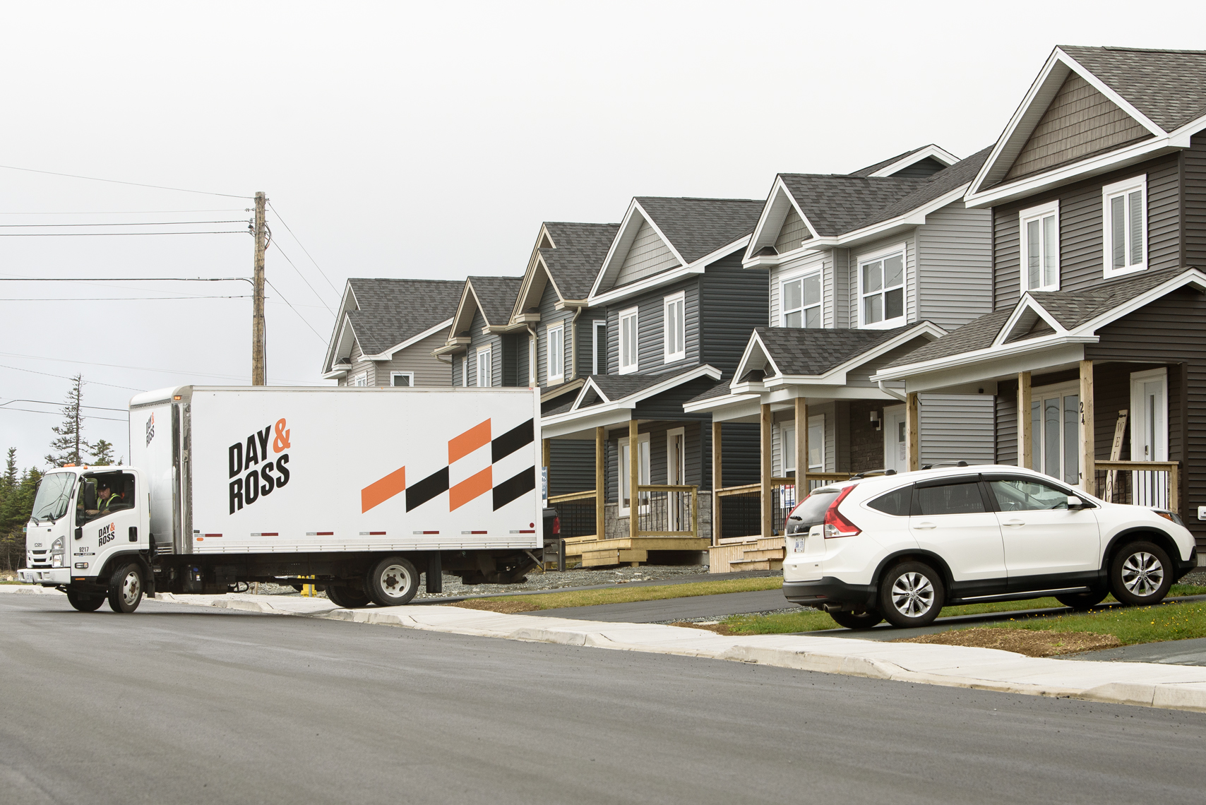 residential delivery