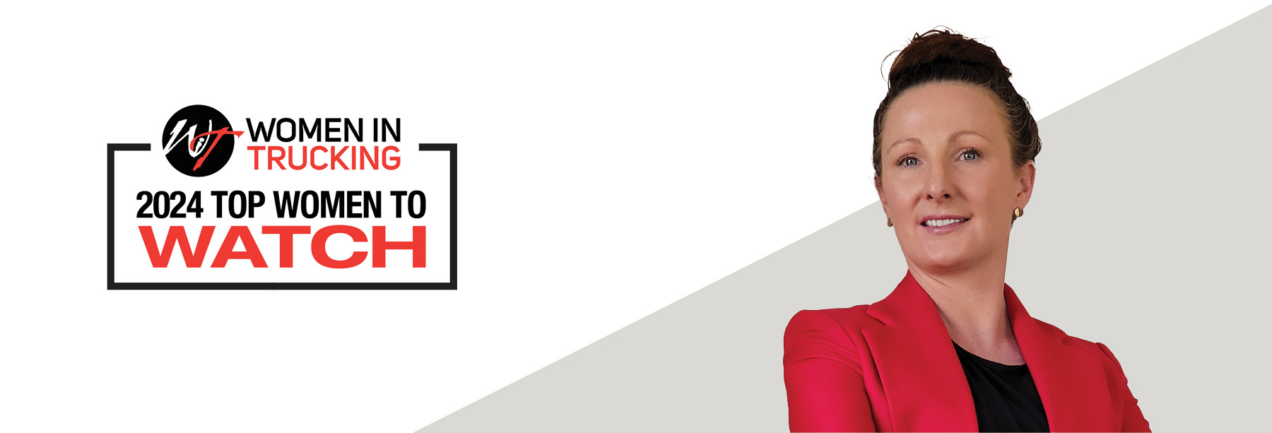 Sarah Quick 2024 Top Women to Watch in Transportation