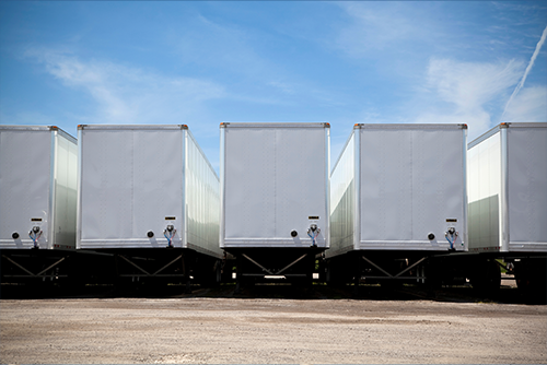 A large fleet to handle all aspects of your transportation needs