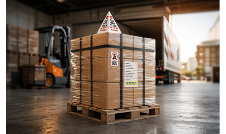 do not stack freight